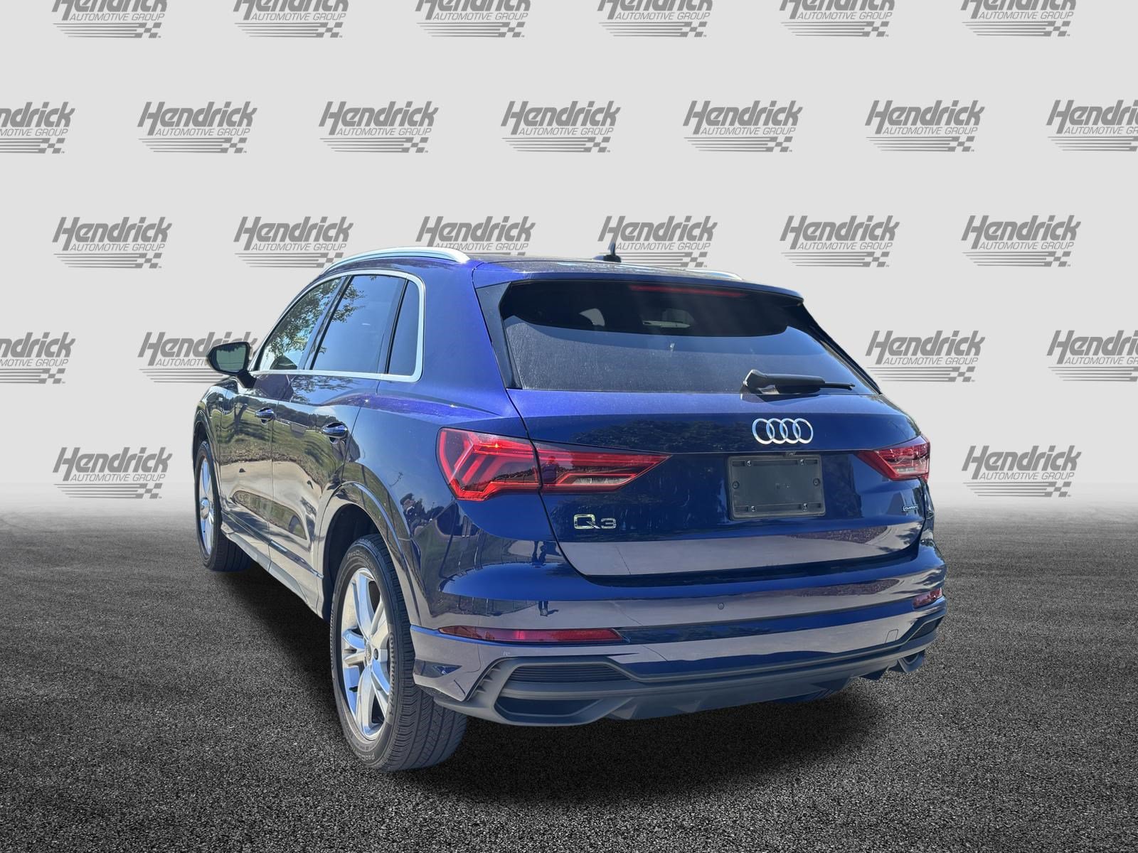 Used 2024 Audi Q3 2.0T Premium Plus AWD/4WD image 8