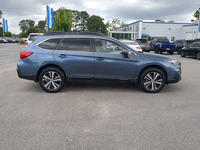 Used 2018 Subaru Outback 2.5i Limited AWD/4WD video 2
