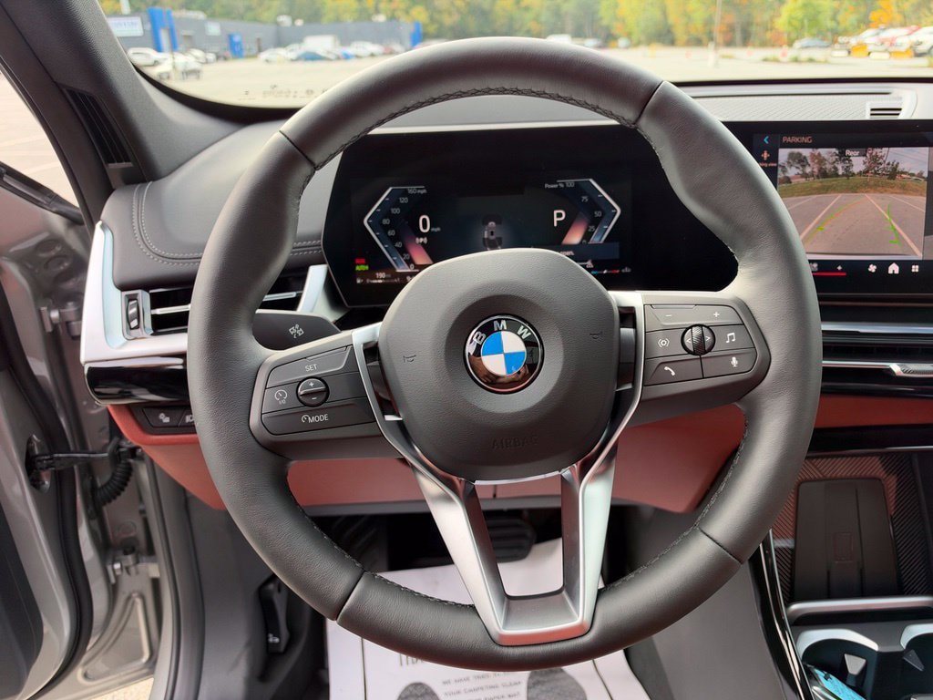 New 2026 BMW X1 xDrive28i w/ Technology Package AWD/4WD image 17