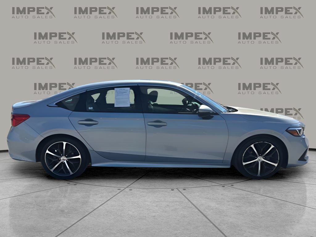 Used 2023 Honda Civic Touring image 6
