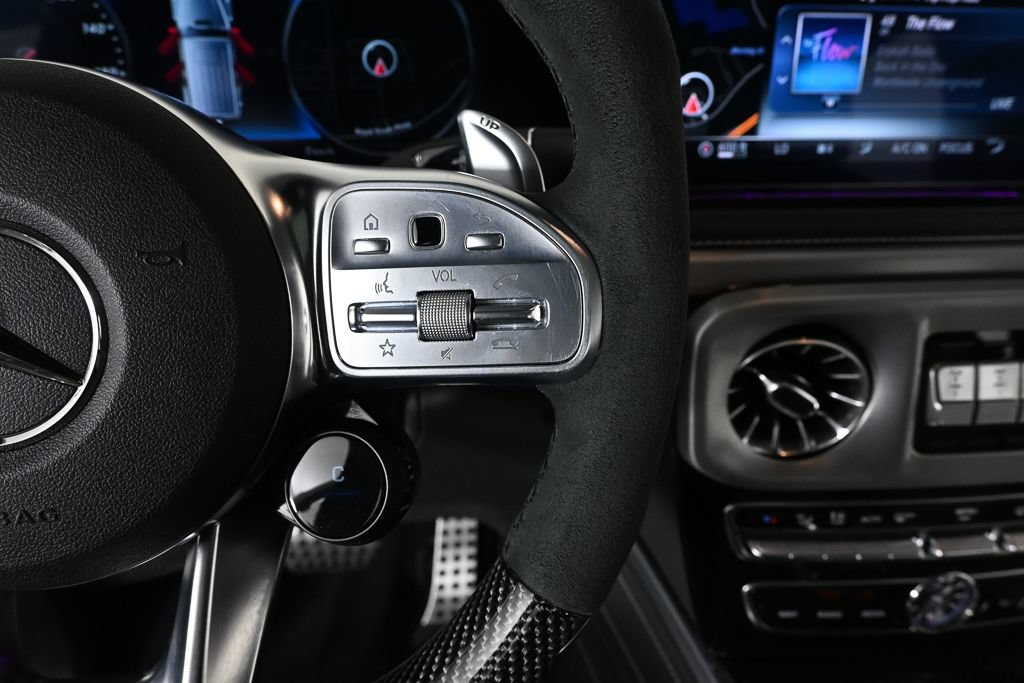 Certified 2023 Mercedes-Benz G 63 AMG 4MATIC image 11