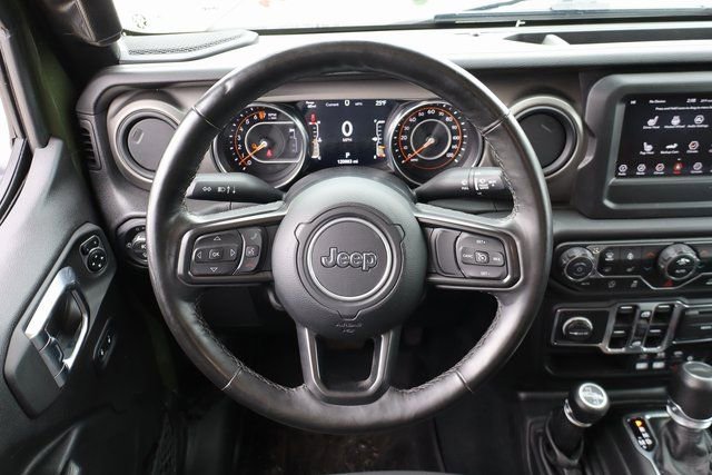 Used 2022 Jeep Gladiator Sport image 18