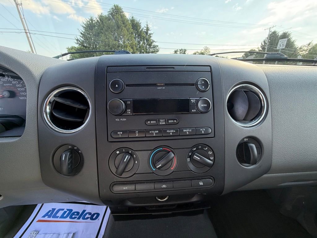 Used 2007 Ford F150 XLT AWD/4WD image 9