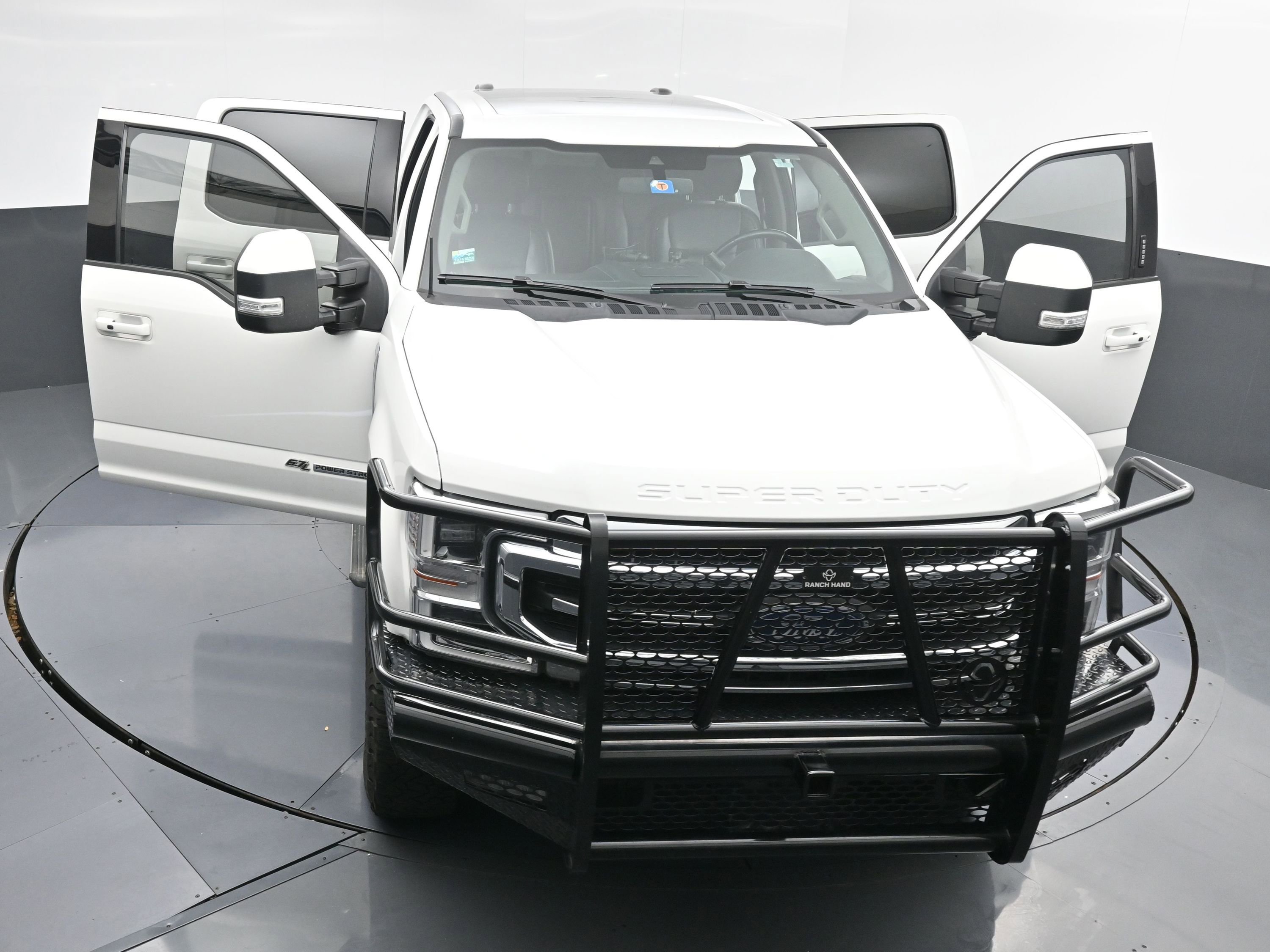 Used 2021 Ford F250 Lariat w/ Lariat Ultimate Package image 47