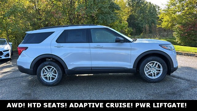 New 2026 Ford Explorer Active image 27