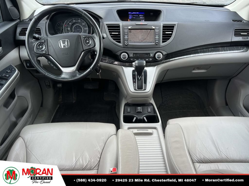 Used 2012 Honda CR-V EX-L image 11