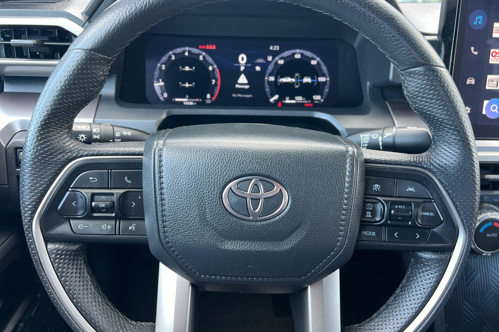 Used 2024 Toyota Tacoma TRD Sport image 19