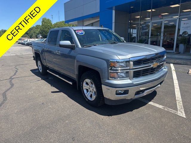 Used 2015 Chevrolet Silverado 1500 LT w/ All Star Edition