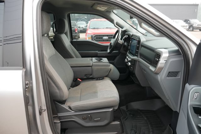 Used 2022 Ford F150 XLT w/ Equipment Group 302A High AWD/4WD image 28