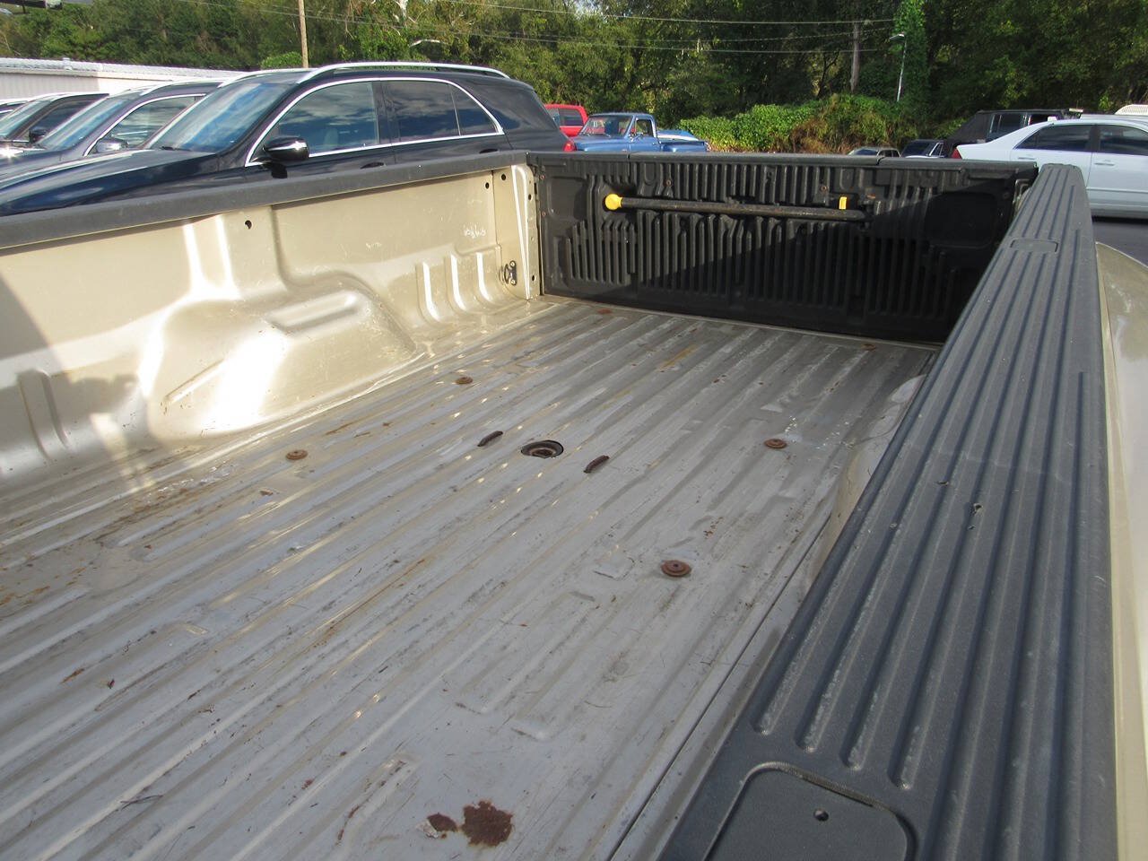Used 2008 Ford F350 Lariat AWD/4WD image 17