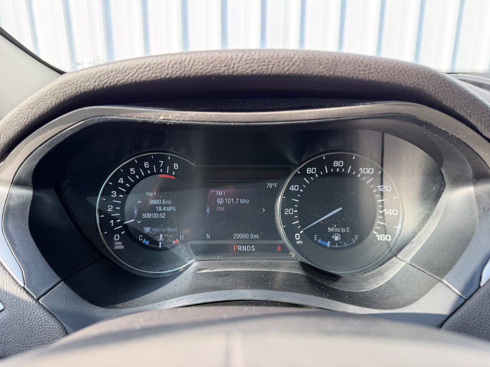 Used 2019 Lincoln MKZ Premiere AWD/4WD image 18
