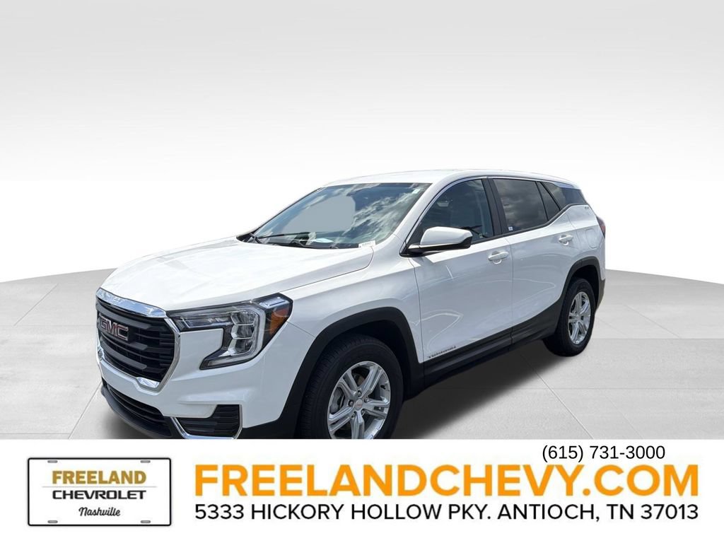 Used 2024 GMC Terrain SLE AWD/4WD image 7
