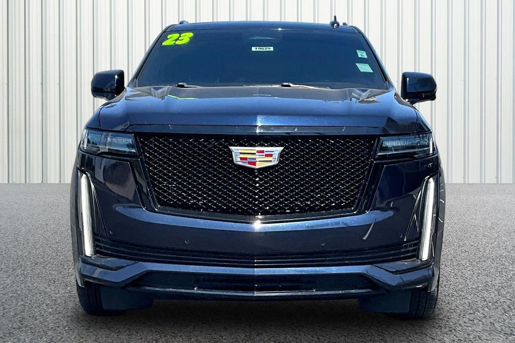 Used 2023 Cadillac Escalade ESV Sport w/ Touring Package AWD/4WD image 22