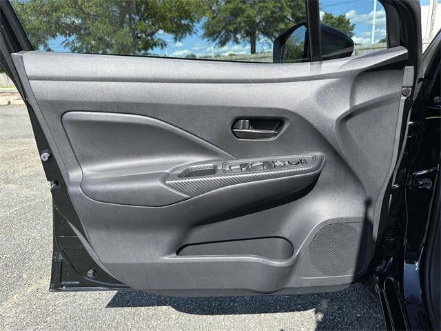 New 2025 Nissan Versa S w/ S Plus Package image 14