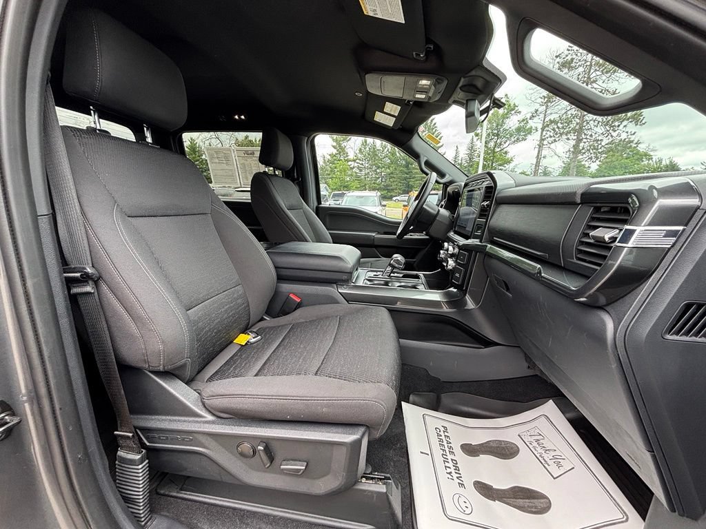 Used 2023 Ford F150 XLT w/ Equipment Group 302A High AWD/4WD image 19