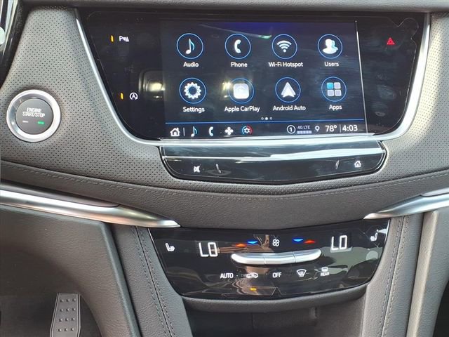 New 2026 Cadillac XT5 Luxury image 9