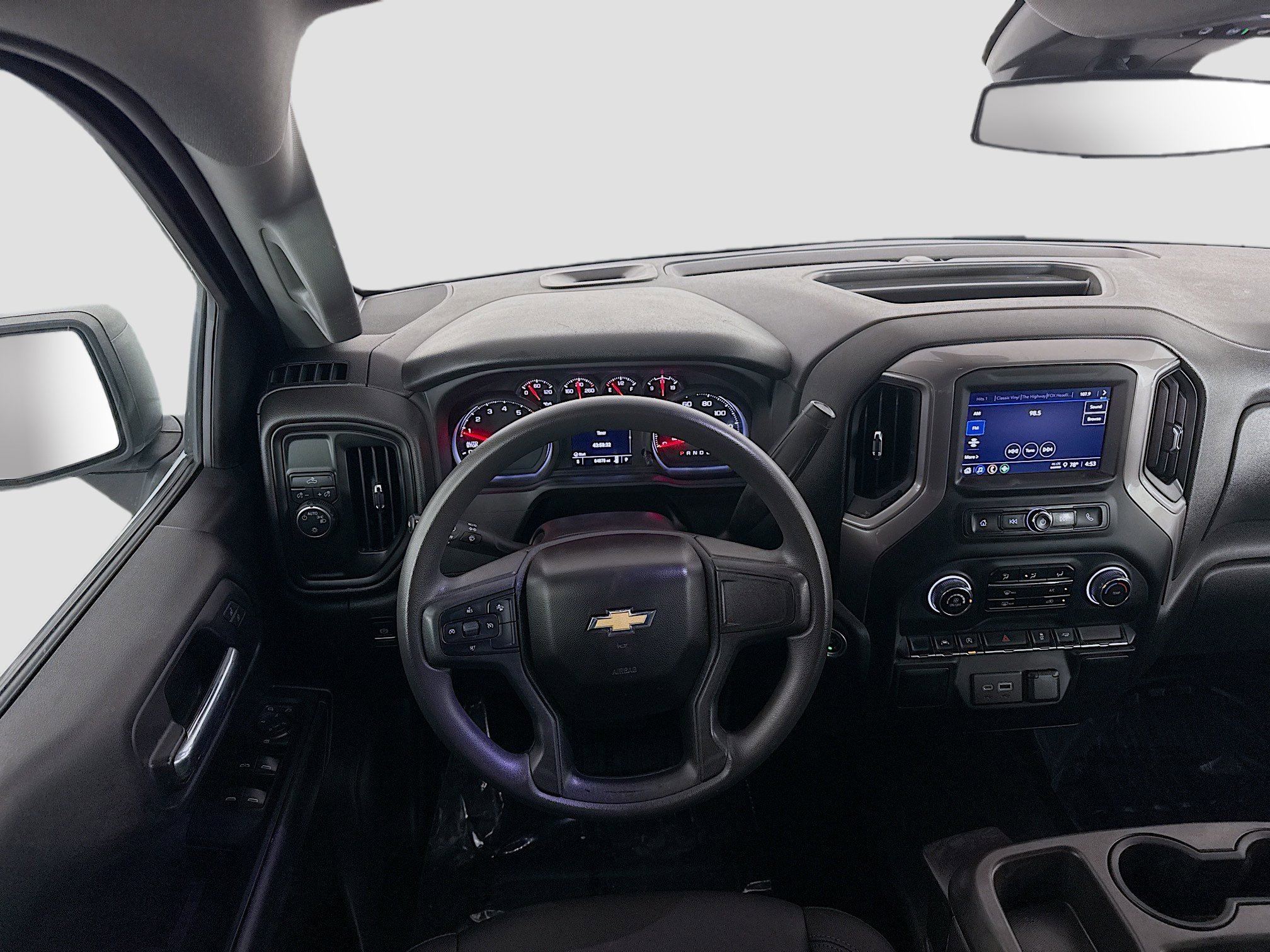 Used 2023 Chevrolet Silverado 1500 W/T w/ WT Value Package RWD image 16