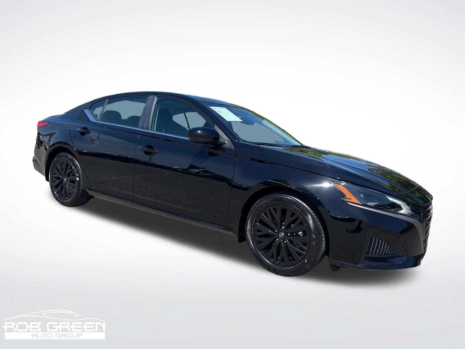New 2026 Nissan Altima 2.5 SV w/ SV Special Edition Package FWD image 1