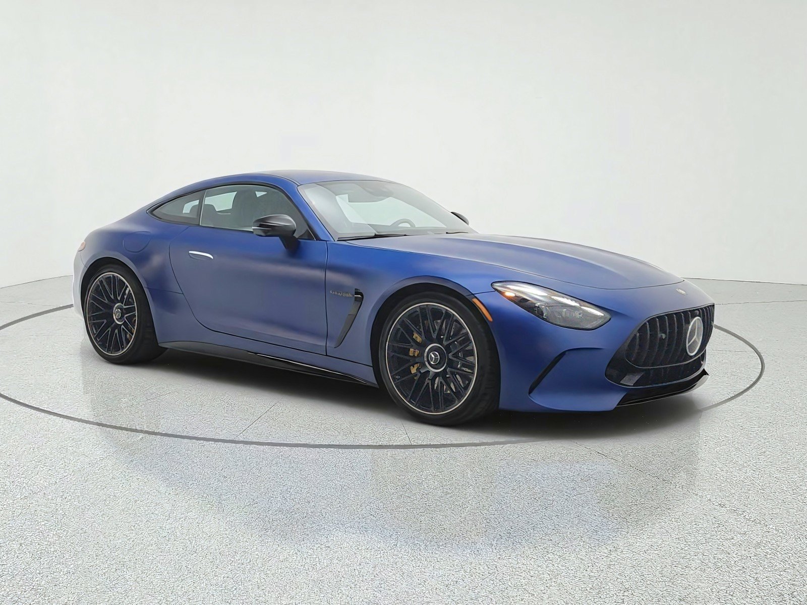 Certified 2024 Mercedes-Benz AMG GT 55 image 3