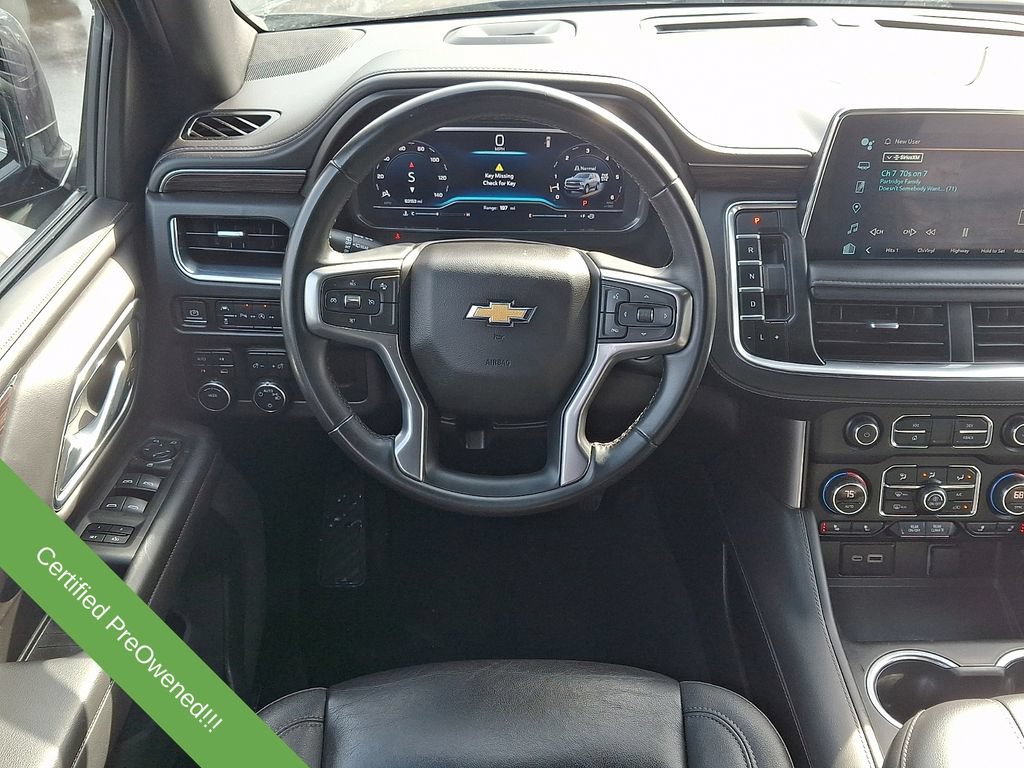Used 2023 Chevrolet Tahoe LT AWD/4WD image 11