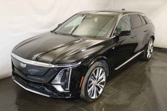 Certified 2024 Cadillac Lyriq Luxury w/ LPO, Floor Liner Package