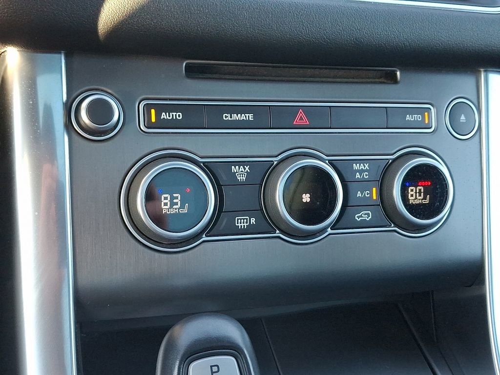 Used 2017 Land Rover Range Rover Sport SE image 19