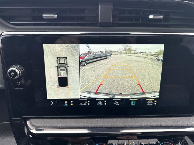 Certified 2023 GMC Sierra 1500 AT4 w/ AT4 Premium Package AWD/4WD image 53