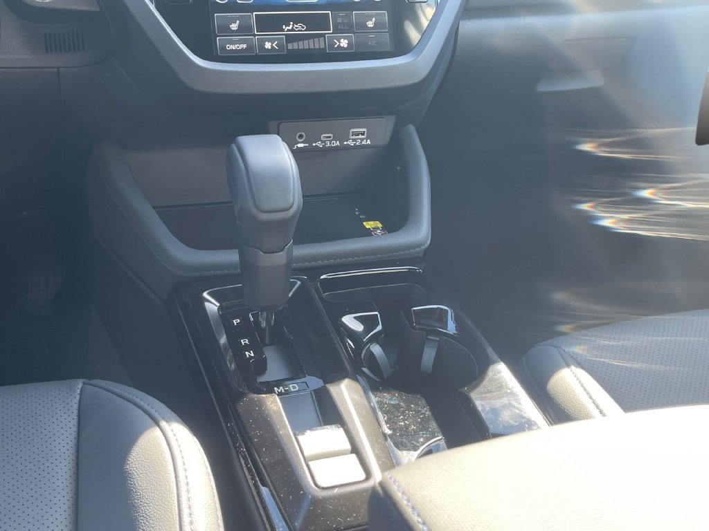New 2026 Subaru Forester Limited AWD/4WD image 11