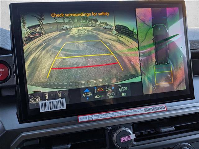 New 2025 Toyota 4Runner TRD Off-Road Premium image 13