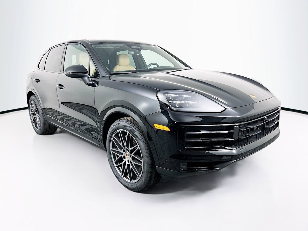 New 2026 Porsche Cayenne image 7