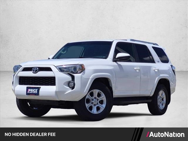 Used 2018 Toyota 4Runner SR5 RWD image 1