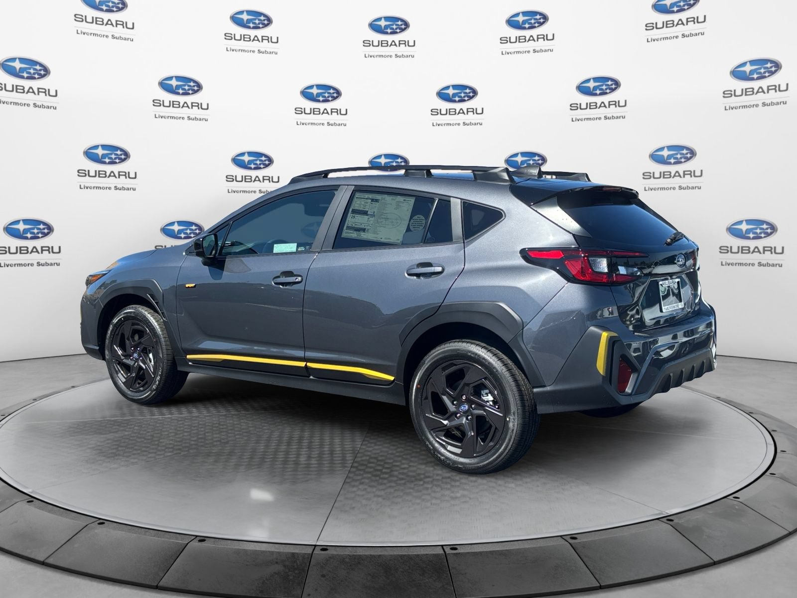New 2026 Subaru Crosstrek 2.5i Sport w/ Crosstrek Mirror Package AWD/4WD image 3
