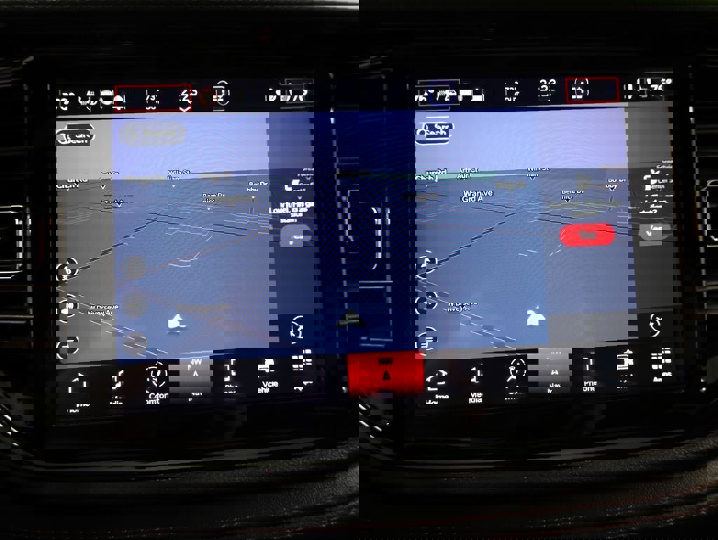 Used 2022 Dodge Durango R/T w/ Trailer Tow Group IV image 19