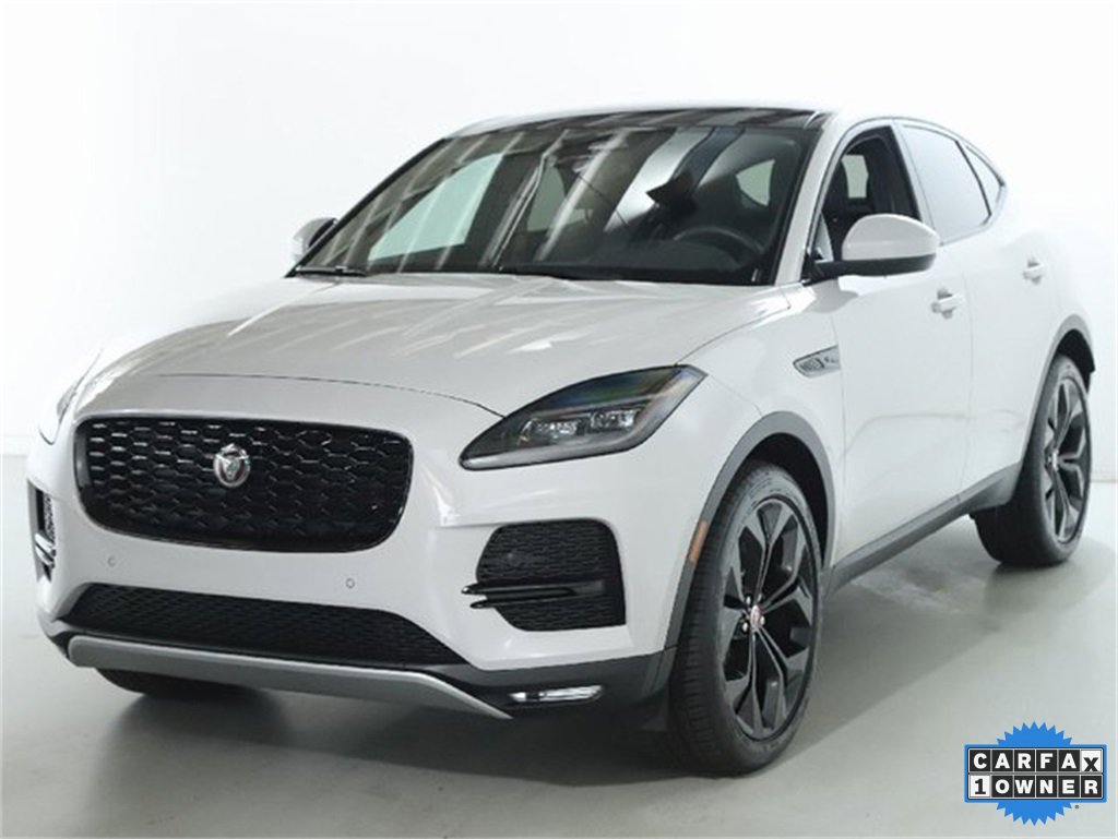 Used 2023 Jaguar E-PACE SE