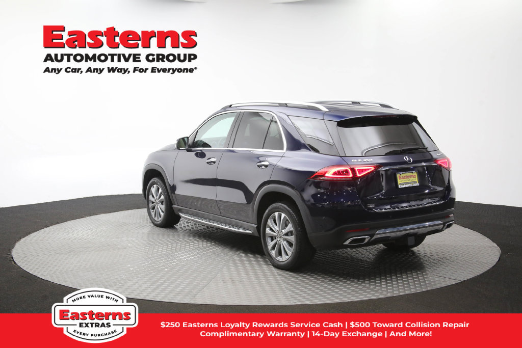 Used 2020 Mercedes-Benz GLE 350 4MATIC w/ Premium Package image 67