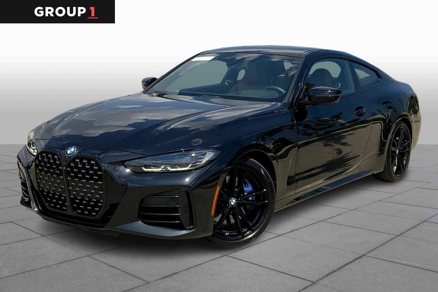 Used 2022 BMW M440i Coupe w/ Premium Package