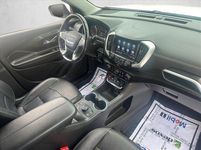 Used 2018 GMC Terrain SLT w/ Preferred Package AWD/4WD image 26