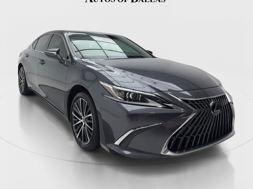 Used 2024 Lexus ES 250 w/ Premium Package AWD/4WD image 3