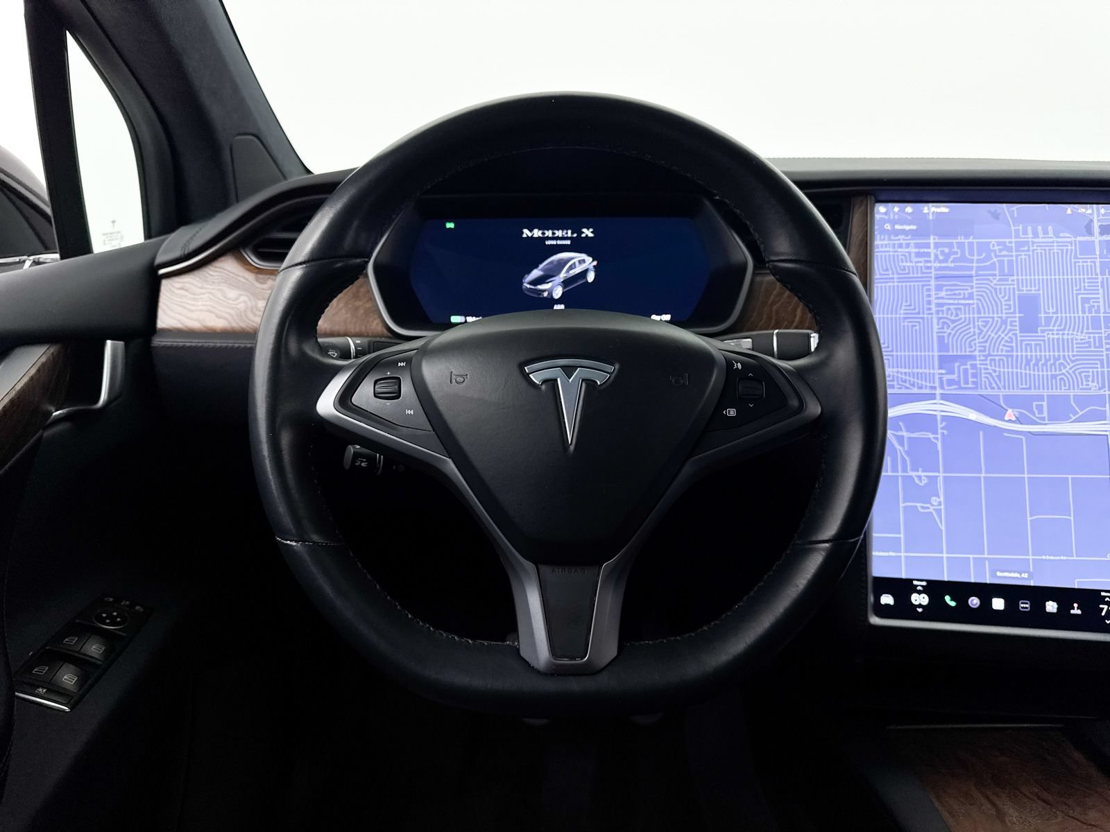 Used 2019 Tesla Model X Long Range AWD/4WD image 35