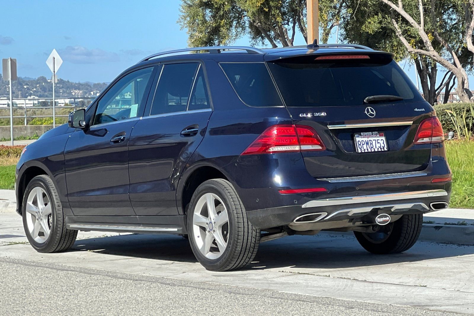Used 2017 Mercedes-Benz GLE 350 4MATIC image 6
