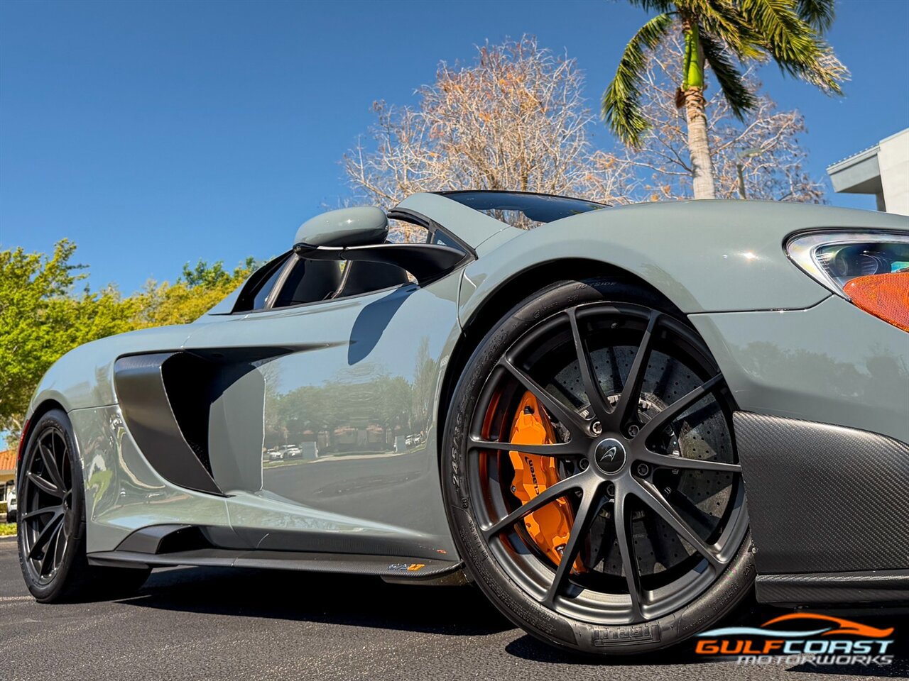 Used 2016 McLaren 675LT image 78