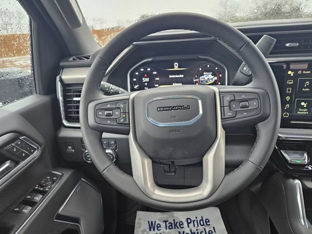 New 2026 GMC Sierra 2500 Denali AWD/4WD image 14