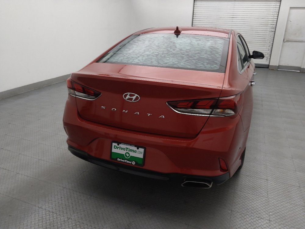 Used 2019 Hyundai Sonata SEL w/ Tech Package 02 FWD image 7