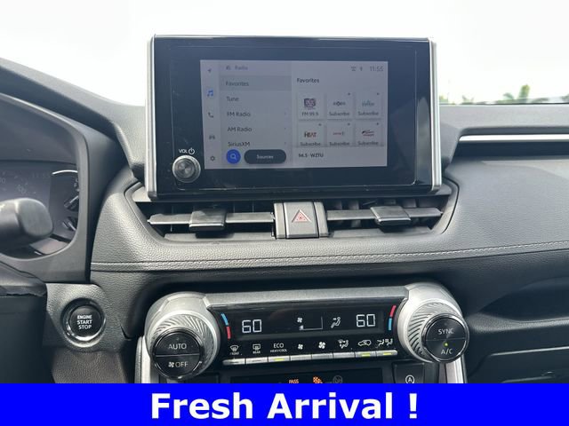 Used 2023 Toyota RAV4 XLE image 25