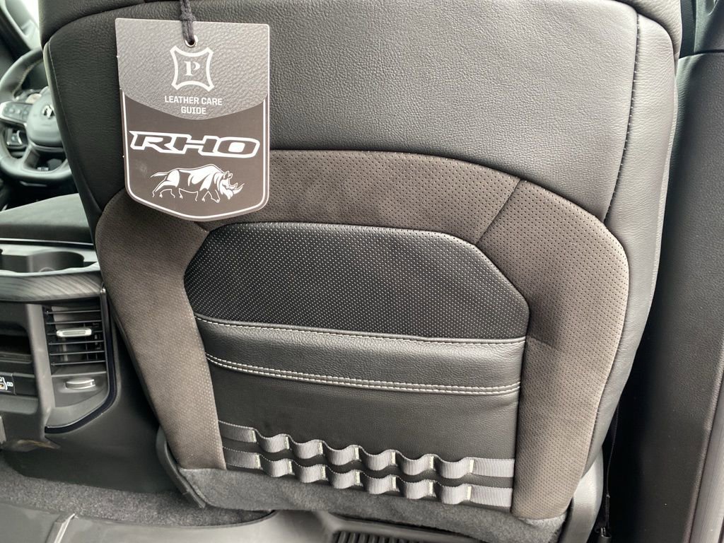 Used 2025 RAM 1500 RHO image 15