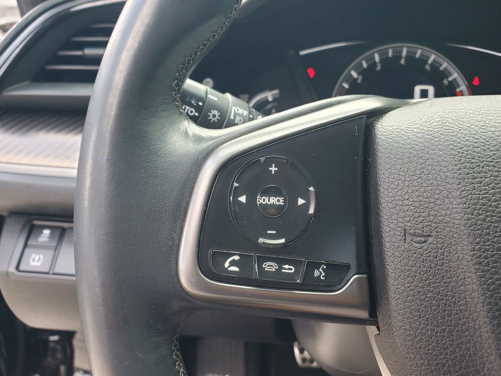 Used 2017 Honda Civic Sport image 22