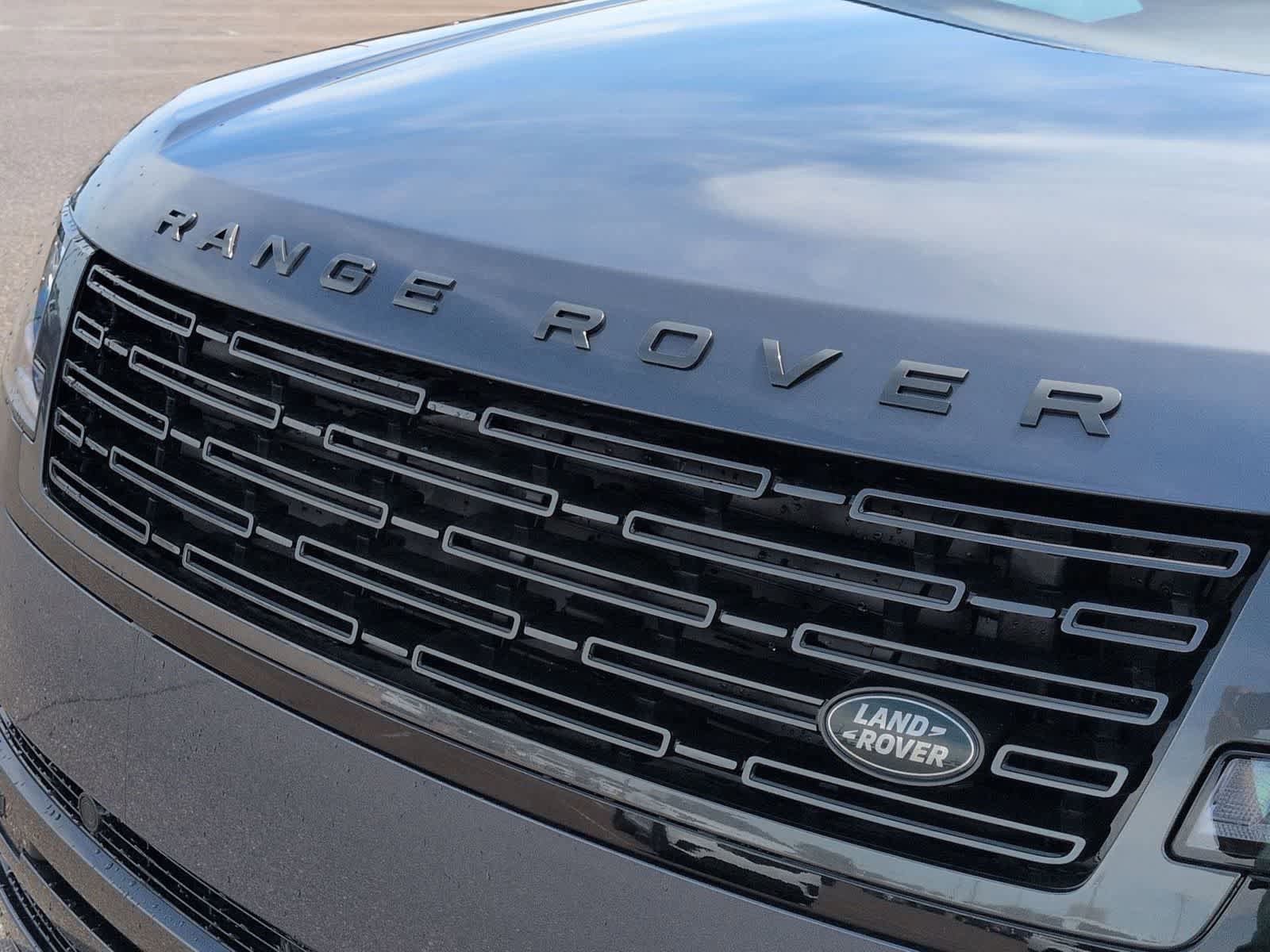 New 2026 Land Rover Range Rover SE AWD/4WD image 12