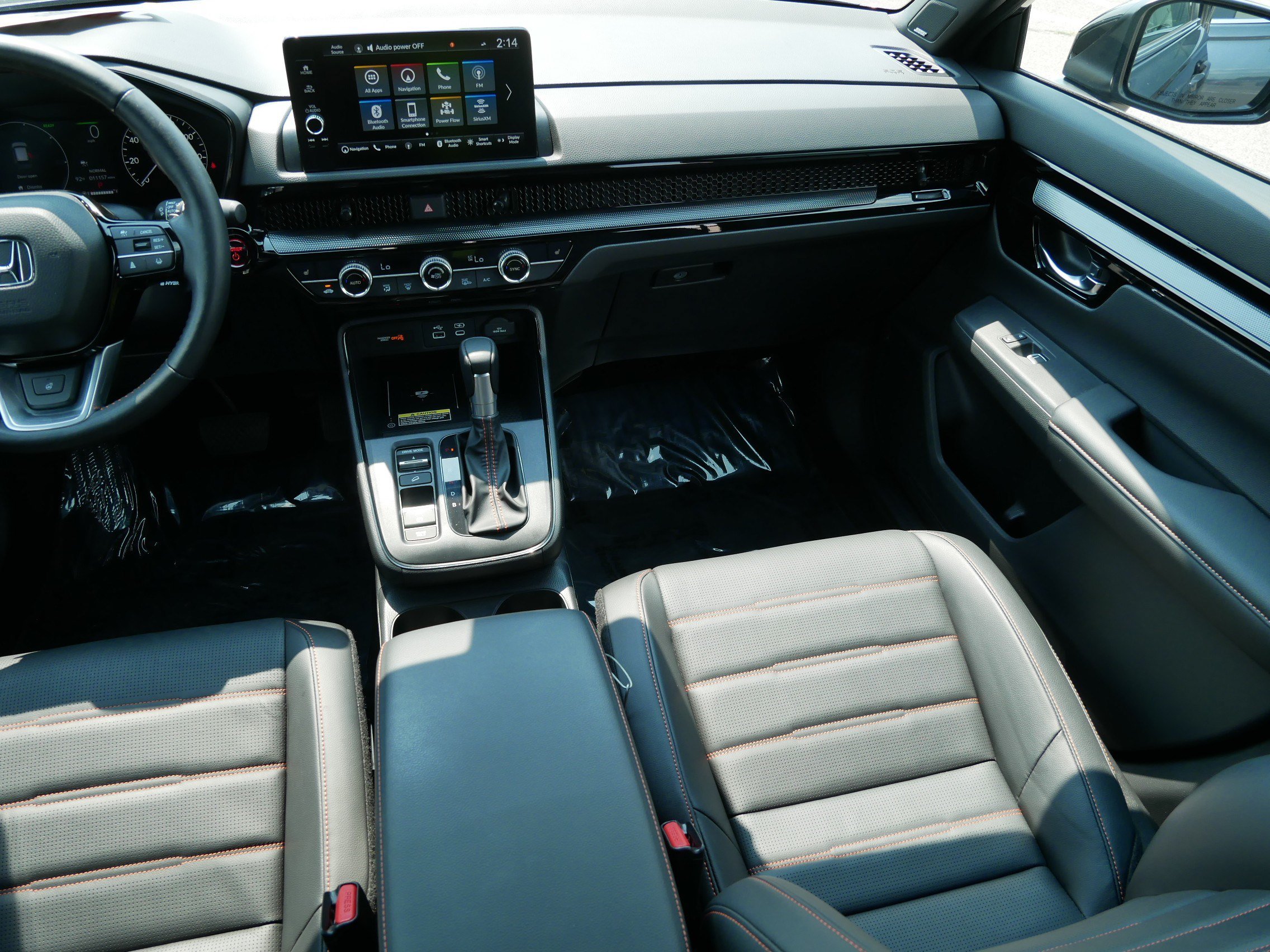 Certified 2025 Honda CR-V Sport Touring image 11