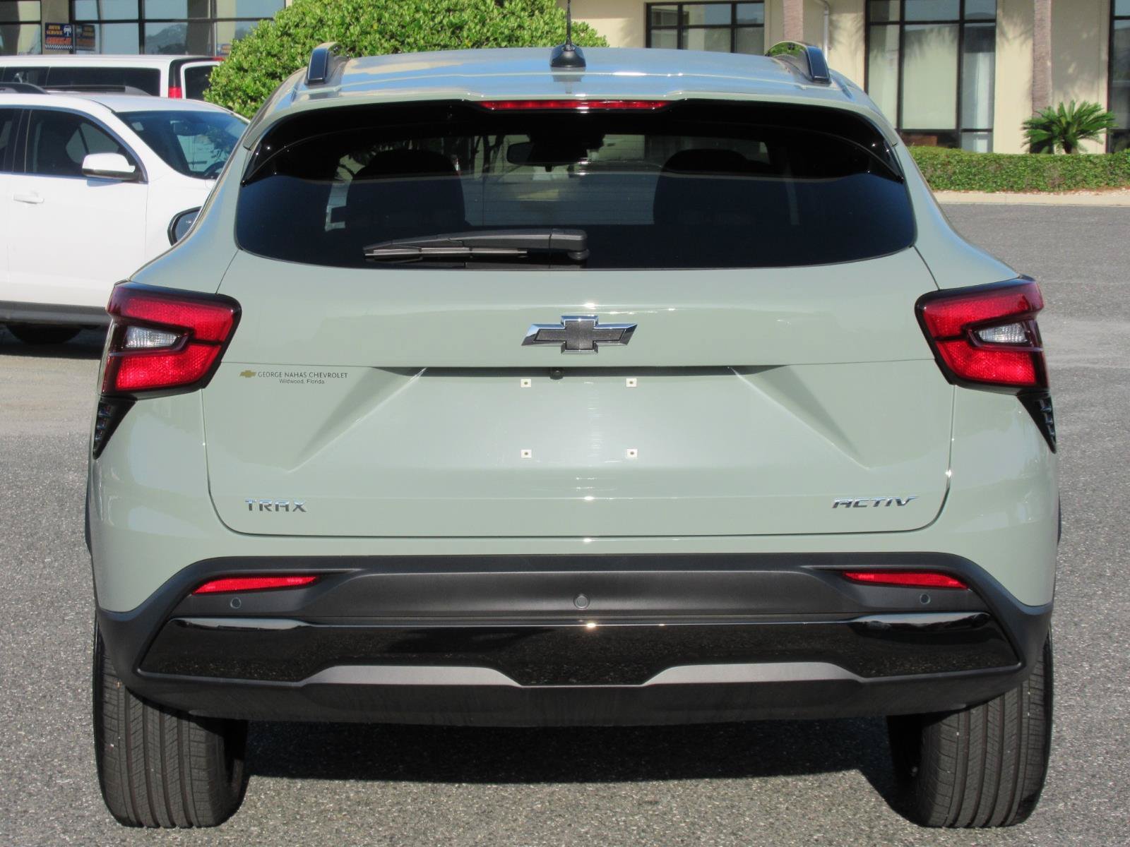 Used 2025 Chevrolet Trax ACTIV w/ Sunroof Package FWD image 6