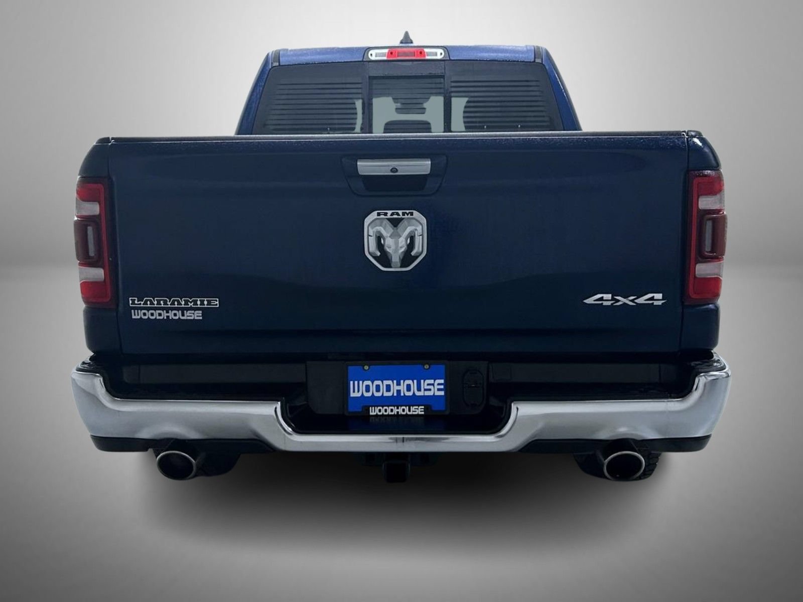 Used 2020 RAM 1500 Laramie AWD/4WD image 6